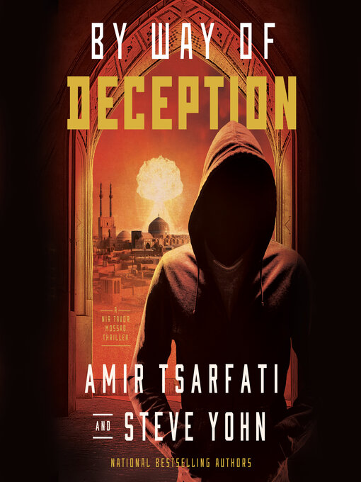 Title details for By Way of Deception by Amir Tsarfati - Available